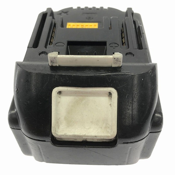 ☆中古品3点☆makita マキタ 18V 6.0Ah 純正 リチウムイオンバッテリー BL1860B 2個 残量表示付 充電器 DC18RF 蓄電池137174 - 6