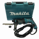 ☆比較的綺麗☆makita マキタ 100V 26mm ハンマドリル HR2601F ケース付 ハンマードリル 電動工具 穴あけ 破砕135785 - 3