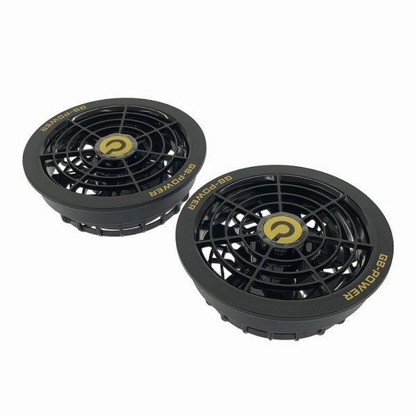 ☆未使用品☆ 長信ジャパン バッテリー GB428 ファンセット GF1 電動工具 空調115043 - 5