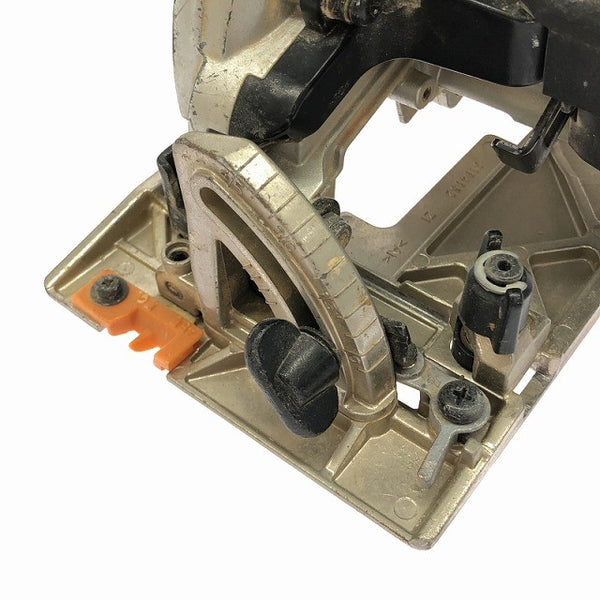 ☆中古品☆makita マキタ 100V 165mm 電子マルノコ HS6303 電動工具 切断機 木工 丸のこ 日曜大工132791 - 6