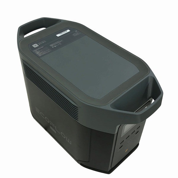 ☆未使用品 コメント必読☆EcoFlow エコフロー ポータブル電源 DELTA 2 MAX EFDELTA2Max-JP デルタ2マックス キャンプ 防災134158 - 5