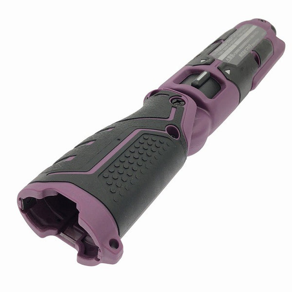 ☆未使用品 限定色☆makita マキタ 7.2V 充電式ペンインパクトドライバー TD023DHXAP 紫/パープル バッテリ2個(1.5Ah) 充電器135301 - 6
