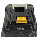 ☆中古品2点※充電回数12回と19回☆makita マキタ 18V 3.0Ah 純正 リチウムイオンバッテリー BL1830B 残量表示付 蓄電池 充電池 - 9