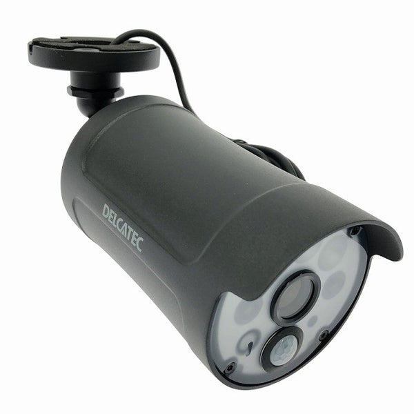 ☆未使用品 2点セット☆ DELCATEC センサーライト付 ワイヤレスフルHDカメラ&モニターセット WSS10M1CL 増設用カメラ WSS1C付き138213 - 9