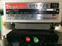 ☆比較的綺麗です☆makita マキタ 100V 155mm 5寸カクノミ 7305 50/60Hz 大工道具 木工 穴あけ加工 日曜大工112670 - 7