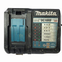☆中古品☆makita マキタ 14.4V/18V 純正 急速充電器 DC18RF リチウムイオンバッテリー用 リチウムイオン電池用135216 - 8