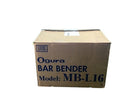 ☆未使用品☆ Ogura オグラ 可搬用鉄筋曲げ機 MB-L16 対応鉄筋径D16 鉄筋ベンダー バーベンダー 低床ベンダー 鉄筋加工機113791 - 10