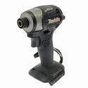 ☆中古品☆makita マキタ 18V 充電式インパクトドライバ TD173DZB 黒/ブラック 本体のみ コードレス 締付け 電動工具132147 - 2