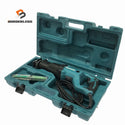 ☆中古品☆makita マキタ 100V 50/60Hz レシプロソー JR3051T ケース付 セーバーソー セーバソー 電気のこぎり 電動工具138006 - 1