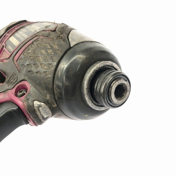 ☆中古品☆HITACHI 日立工機 18V コードレスインパクトドライバー WH18DDL 本体のみ 充電式 バッテリー式119067 - 6