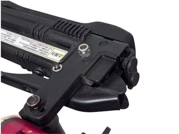 ☆中古品☆ MAX マックス エアネイラ TA225/1025 エアタッカ エア工具 肩巾10mm ステープル133993 - 10