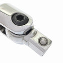 ☆比較的綺麗☆Snap-on スナップオン 12.7mm 1/2 ブレーカーバー SHBB24 ソフトグリップ スピンナーハンドル - 9