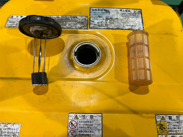 ☆中古品☆SUZUKI スズキ エンジン発電機 SV2000P ガソリン工具 アウトドア キャンプ129784 - 7