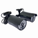 ☆未使用品☆DELCATEC センサーライト付 ワイヤレスフルHDカメラ&モニターセット WSS10M1CL 増設用フルHDカメラ WECA1付き128606 - 3