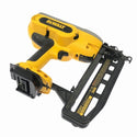 ☆中古品☆ DEWALT デウォルト 14.4V 充電式ブラッドネイラ DC612 本体+バッテリー1個(6.0Ah)+ブラッドネイル専用釘114684 - 3