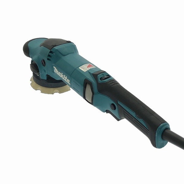 ☆比較的綺麗☆makita マキタ 100V 125mm ランダムオービットポリッシャー PO5000C コード式 ランダムポリッシャー 研磨機 116071 - 5