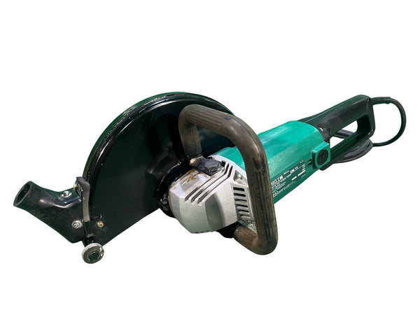 ☆中古品☆HITACHI 日立工機 100V 280mm カッタ CM11 コンクリートカッター 切断機133879 - 2