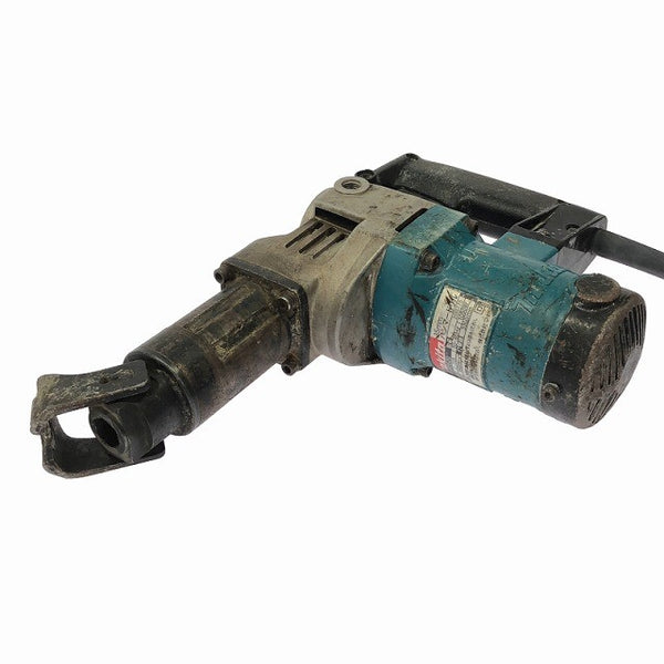 ☆中古品☆makita マキタ 100V 35mm ハンマドリル HR3520 六角軸 コード式 ハンマードリル 電動ハンマー ハツリ機 はつり機 斫り機128988 - 4