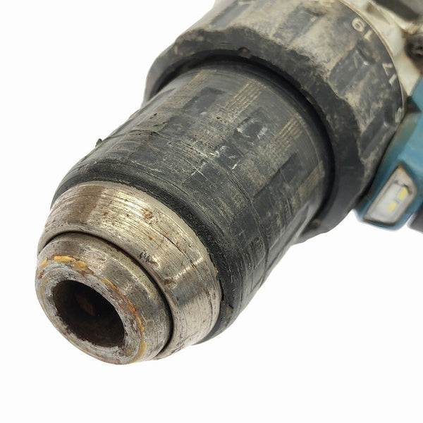 ☆中古品☆makita マキタ 18V 充電式ドライバドリル DF484D バッテリ1個(18V3.0Ah)付き ドリルドライバー ドライバードリル - 6