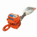 ☆中古品☆ELEPHANT エレファント 象印 チェーンブロック K-2/Ⅱ 1.6TON/1.6ton 荷揚げ ハンドツール129076 - 4