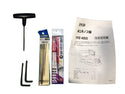 ☆比較的綺麗☆RYOBI リョービ 100V 卓上糸ノコ盤 TFE-450 糸鋸盤 糸のこ盤 DIY 切断機 コード式 電動工具132467 - 10