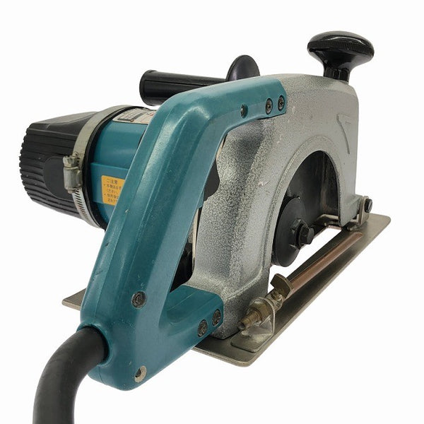☆中古品☆makita マキタ 100V 180mm 7型カッタ 4107R 180mm刃付き コンクリートカッター 切断機131488 - 4