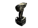☆中古品☆makita マキタ 14.4V 充電式インパクトドライバー TD131D バッテリ1個(14V 3.0Ah)充電器付き コードレス 締め付け133231 - 5