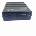 ☆比較的綺麗☆BURTLE バートル 24V エアークラフト リチウムイオンバッテリー AC09 黒/ブラック 本体+充電器 - 6
