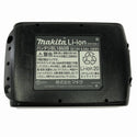 ☆箱無し 未使用品☆makita マキタ 18V 6.0Ah 純正 リチウムイオンバッテリー BL1860B 残量表示付 急速充電対応 蓄電池 雪マーク137649 - 10