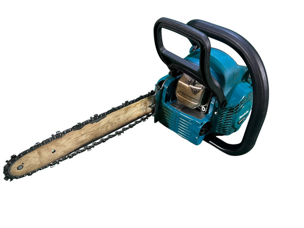 ☆中古品☆makita マキタ 350mm エンジンチェーンソー MDE350 エンジンチェンソー エンジン式 ガソリン式 木工 切断機130329 - 2