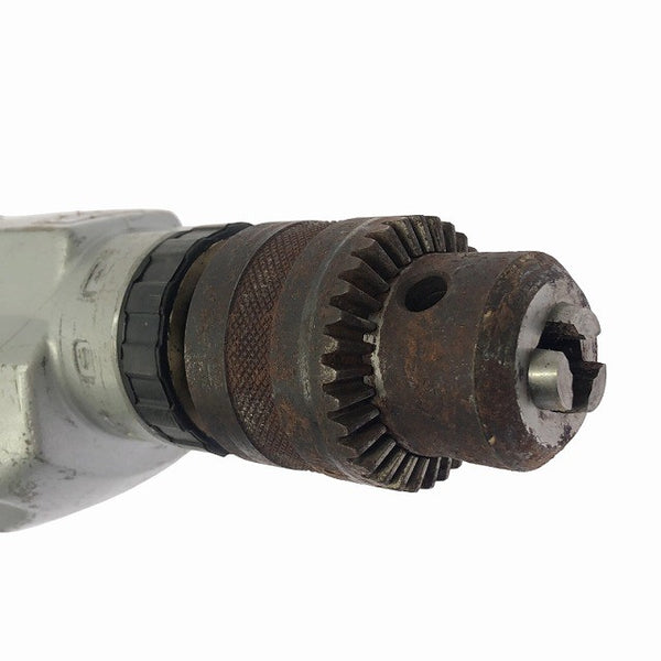 ☆中古品☆ HITACHI 日立工機 100V 25mm 二段変速振動ドリル VTP-25 本体+パーツ+ケース124581 - 9