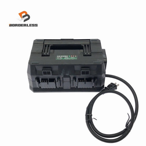 ☆中古品☆ HIKOKI ハイコーキ 14.4/18/36V用 純正 マルチポート充電器 UC18YTSL マルチボルト対応 リチウムイオンバッテリー用122397
