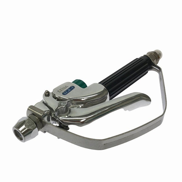 ☆極美品☆精和産業 セイワ 圧送ローラーセット SGR-1 圧送ローラー＋圧送ローラー用ガン129363 - 2