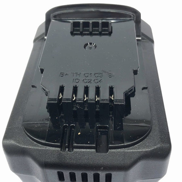 ☆未使用品☆KYOCERA 京セラ パワーツールアクセサリー リチウムイオン電池パック B-1850LA 18V 5.0Ah バッテリー 充電池130739 - 9