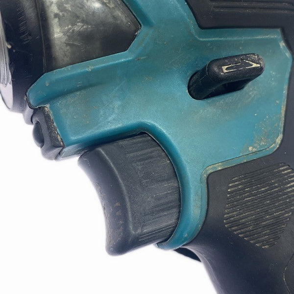 ☆中古品☆makita マキタ 18V 充電式インパクトドライバー TD173D 青/ブルー コードレスインパクトドライバー 締付け132039 - 6