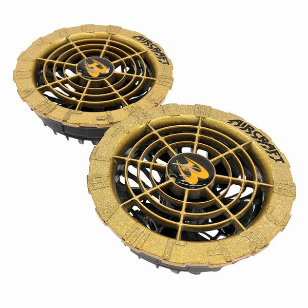 ☆比較的綺麗☆BURTLE バートル AIR CRAFT エアークラフト AC08-22V ファンユニット AC08-1/08-2 充電ケーブルセット135670 - 3