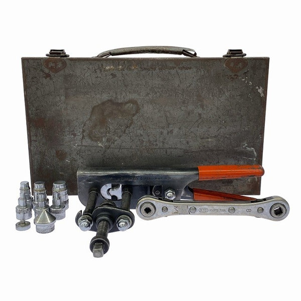 ☆中古品☆ESCO エスコ フレアーセージングツール EA-212B FLARE SWAGE TOOL120652 - 3