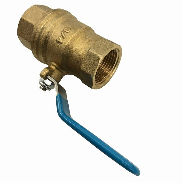 ☆未使用品40個セット☆KITZ キッツ エコボール フルボア NEW Z 3/4インチ 10個入り×4箱 黄銅製 600型 20A ボールバルブ124064 - 6