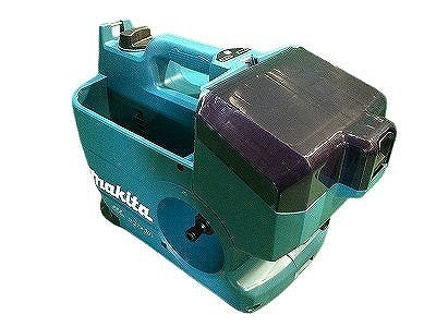 ☆美品☆makita マキタ 18V×2=36V 充電式高圧洗浄機 MHW080DZK 本体＋付属品＋ケース付 コードレス 電動 洗車115841 - 3