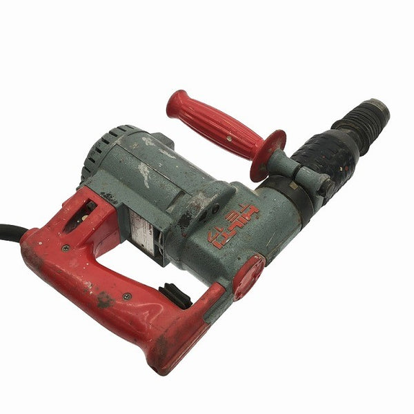 ☆中古品☆HILTI ヒルティ 100V ハンマードリル TE17 ケース付 コード式 ハンマドリル 穴あけ 穿孔117711 - 6