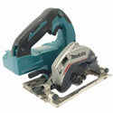 ☆中古品☆makita マキタ 18V 125mm 充電式マルノコ HS474D 本体のみ コードレス 丸ノコ/丸鋸/丸のこ 切断機 木工 電動工具114302 - 3