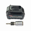 ☆中古品☆ makita マキタ 40Vmax 充電式インパクトドライバー TD001G ピンク 本体+バッテリー1個(2.5Ah) 116022 - 10