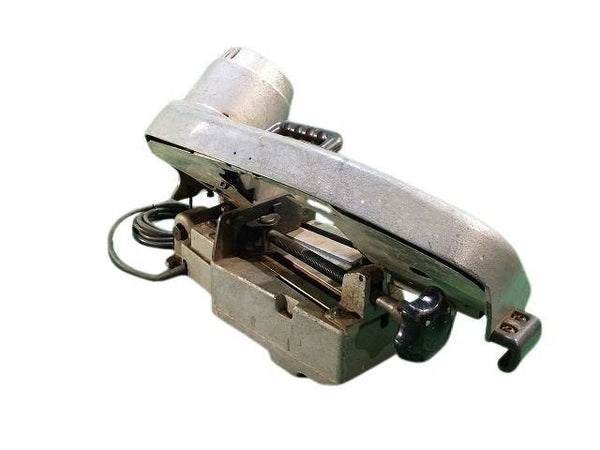 ☆中古品☆SHINDAIWA 新ダイワ 100V 小型バンドソー RB120FV ロータリーバンドソー 帯鋸切断機116590 - 4