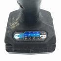 ☆中古品☆makita マキタ 40Vmax 充電式インパクトドライバー TD001G 黒/ブラック 本体のみ コードレス バッテリー式117185 - 8