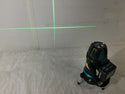 ☆未使用品☆makita マキタ フルライン 墨出し器 SK507GDZN 受光機 ケース付 ダイレクトグリーン 超高輝度 屋内・屋外兼用 自動追尾132635 - 8