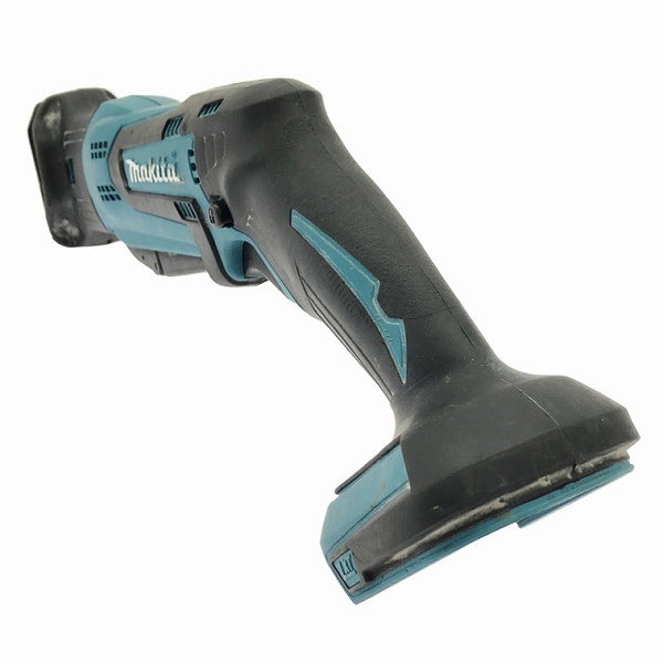 ☆中古品☆makita マキタ 14.4V 充電式レシプロソー JR144D 本体のみ コードレス セーバソー セーバーソー 電気のこぎり131323 - 5