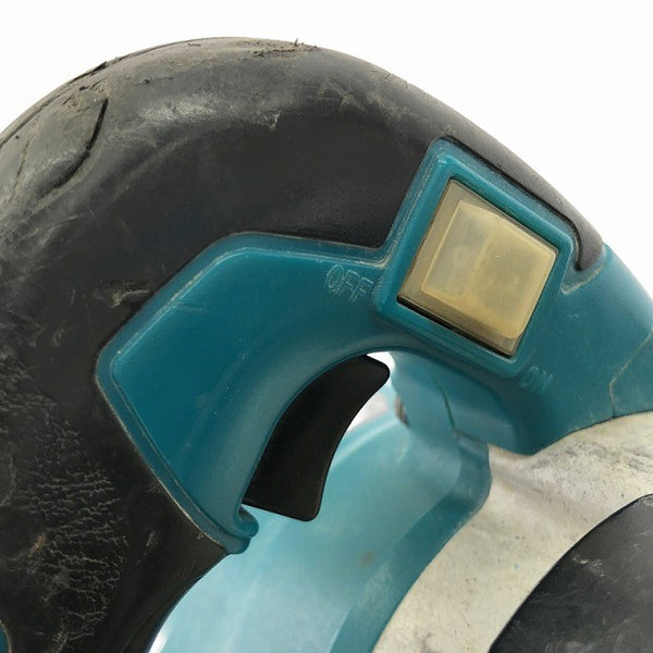 ☆中古品☆makita マキタ 165mm 電子造作用精密マルノコ 5710C RYOBI トリマ MTR-40 大工道具 木材加工132575 - 5