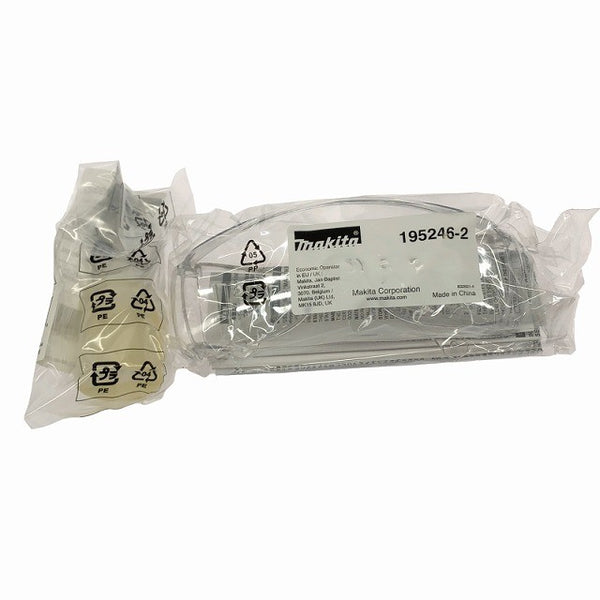 ☆未使用品☆makita マキタ 55mm 高圧 仕上釘打機 AF552HM ケース付 赤 フィニッシュネイラ 仕上釘打ち機 仕上げ釘打機 エア工具133700 - 10
