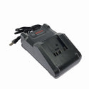 ☆美品セット☆BOSCH ボッシュ 18V 5.0Ah リチウムイオンバッテリー A1850LIB 充電器 GAL18V-40 リチウムイオン電池118752 - 3