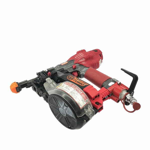 ☆中古品☆MAX マックス 高圧 41mm ターボドライバ HV-R41G4 エアーツール ねじ打ち機 ビス打ち機 113886 - 2